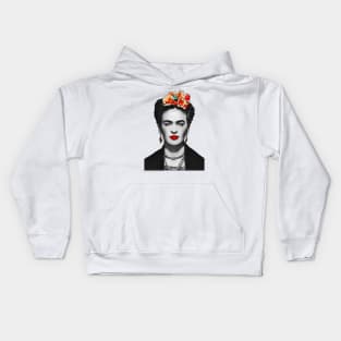 TEAM FRIDA KAHLO Kids Hoodie